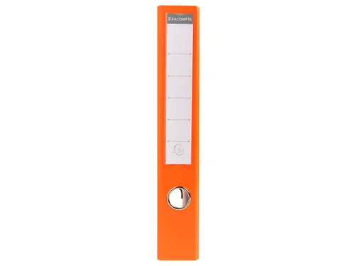 Ordner PVC Prem'Touc h A4 50 mm oranje