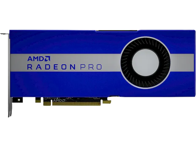 HP AMD Radeon Pro W5700 8GB 5mDP+USBc GFX, Radeon Pro W5700, 8 GB, GDD