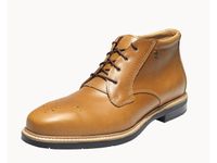 Veiligheidsschoen Frontier 162, Maat 43 S3 Srb Esd Hoog Bruin Leder