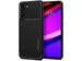 Spigen Case ACS03049Galaxy FE 2021 Rugged Armor mat zwart
