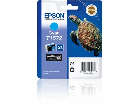 Epson T1572 Cyan