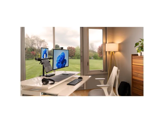 SD4781P EQ USB-C & USB-A Dual 4K Docking Station