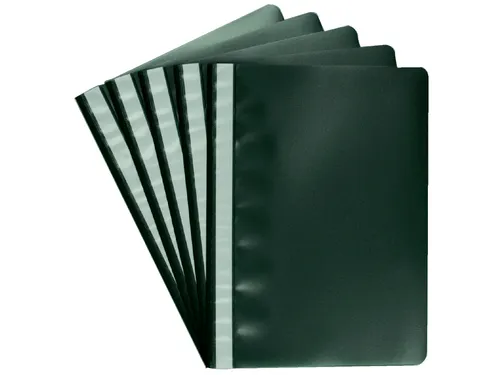 Snelhechter Quantore A4 PP groen