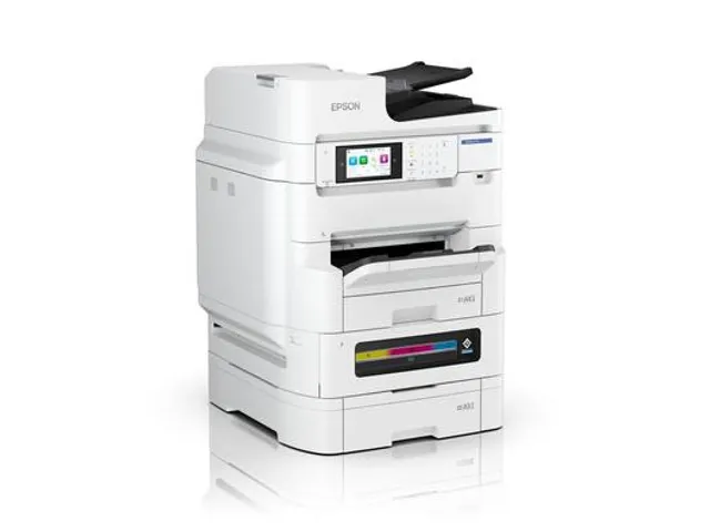 Epson WorkForce Pro EM-C8101RDWF, Inkjet, Afdrukken in kleur, 4800 x 1