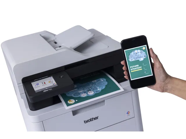 Multifunctional Laserprinter Brother MFC-L3740CDWE