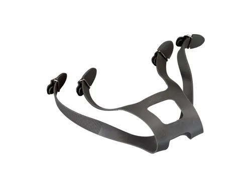3M 6897 hoofd- en nekband voor een volgelaatsmasker serie 6000, per 5