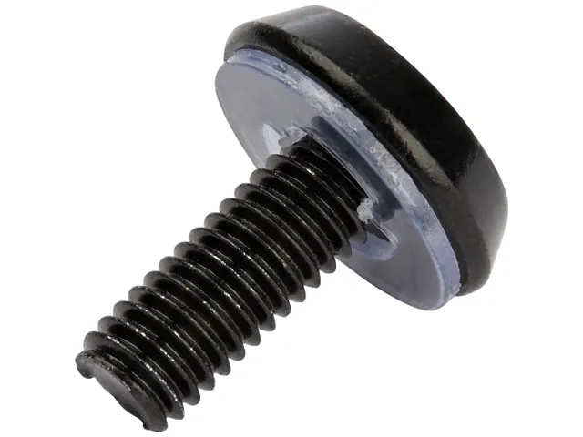 Server Rack Kooimoeren en Schroeven met Sluitringen 10-32 50 stuks