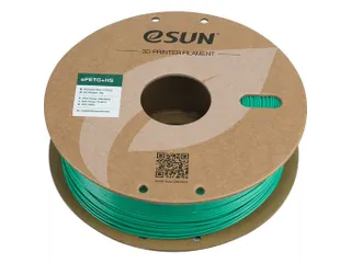 eSUN 3D Printer Filament ePETG+HS 1,75mm Groen 1kg - 2