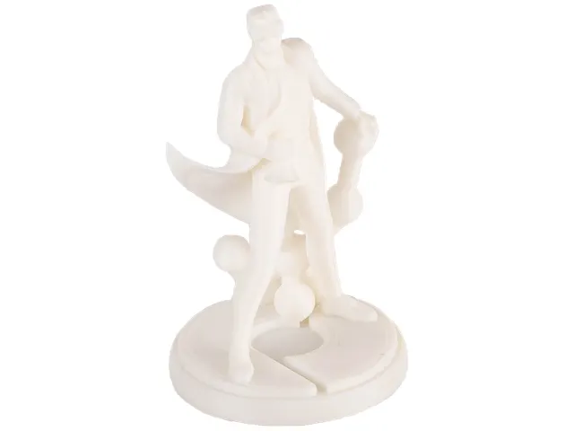 Polysonic PLA PRO HS TOUGH 1,75mm wit 1kg