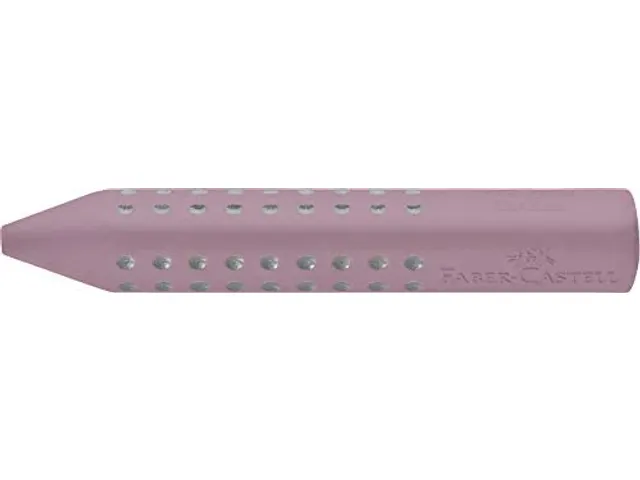 Gum Faber-Castell grip 2001 Rose shadows