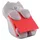 Memoblokdispenser Post-it Z-Notes Kat 76x76mm incl notes roze
