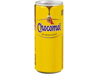 Chocolademelk Blik 25 CL Vol Pak 24 Stuks - 1