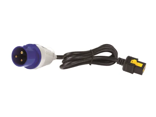 APC Rack PDU AP8659EU3 - Switched & Metered-by-Outlet, ZeroU, 16A, 230