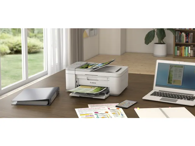 Multifunctional inktjet printer Canon PIXMA TR4756i