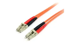 Optische glasvezelkabel Multimode Duplex 62.5/125 LSZH LC/LC 3 Meter