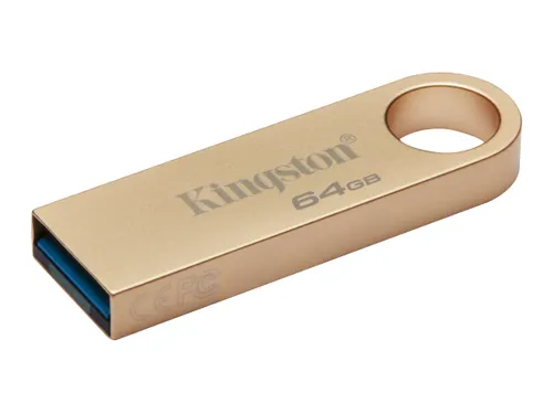 64GB 220MB/s Metal USB 3.2 Gen 1 DataTraveler SE9 G3