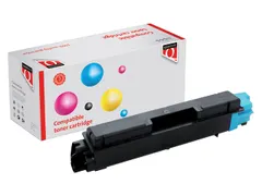 Tonercartridge Quantore alternatief tbv Kyocera TK-590 blauw