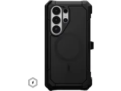 Trooper Samsung Galaxy S26 Ultra Magnetic Hoesje met Holster Zwart