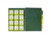 #Projectboek Pukka Pad B5 lijnrecycled groen