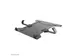 Neomounts NOTEBOOK-V200 Support d'ordinateur portable 10-15 inch - 0-4