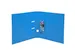 Ordner PVC Prem'Touc h A4 50 mm blauw