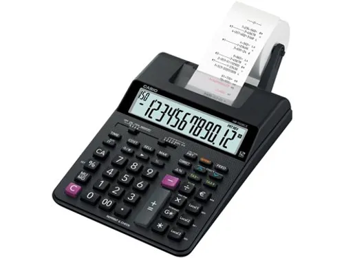 Casio Bureaurekenmachine Hr-150 Rce