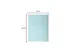 Dossiermappen Forever 250 100% Gerecycleerd Lichtblauw A4 50 Stuks