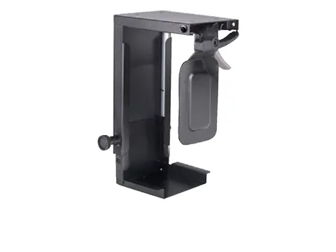 CPU houder CPU-D075 tot 10kg Zwart