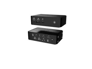 i-tec Thunderbolt 5 Quattro Display Docking Station 5x USB, 2.5 GLAN - 1
