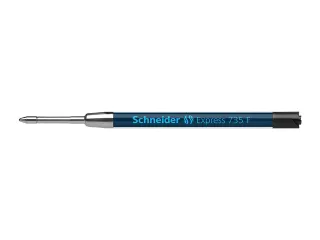 Balpenvulling Schneider Express 735 F zwart - 1