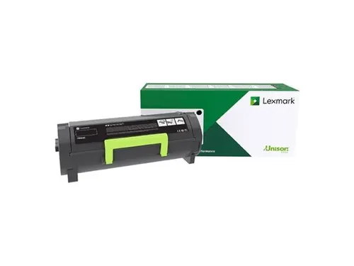 58D2H00 LEXMARK MS/MX toner black HC