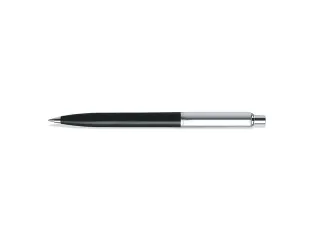 Balpen SHEAFFER SENTINEL 321 Black brushed chrome chrome plated - 6