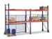 Lengtetraversen,v. palletstelling,L 2700mm,veldlast 13830kg