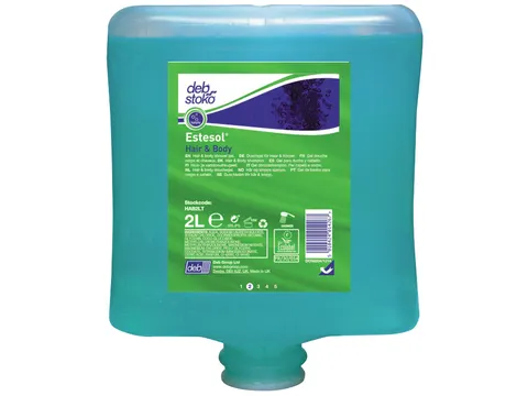 SC Johnson Estesol Hair & Body huidreiniger