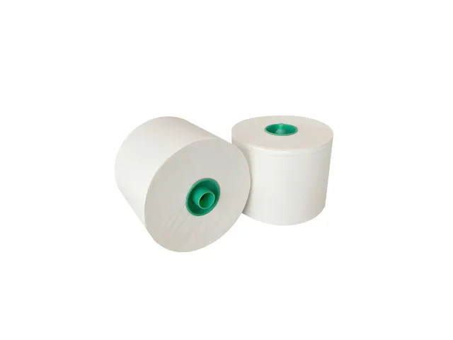 Toiletpapier Euro 256015 met doprecycled wit 1-laags 36 Rol
