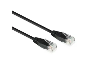 Kabel ACT CAT6 Network koper 5 meter zwart - 1