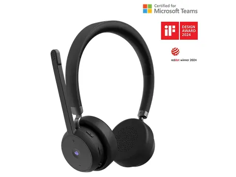 Lenovo Wireless VoIP Headset (Teams) 3 stuks