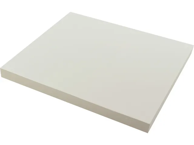 Kladblok Kangaro 23 x 19,8cm ca. 200 vel met dekblad