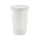 Beker IEZZY 180ml Ø70mm plastic 100 stuks wit