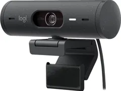 Brio 500 Webcam Zwart