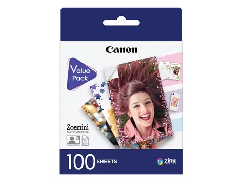 Canon 6135C003, 5x7.6 cm, 100 vel, Zoemini, Zoemini C, Zoemini S, Zoem