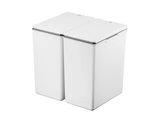 Afvalbak Morandi Touch Bin 20 Liter Wit - 4