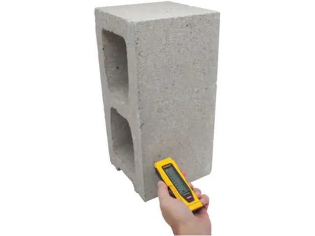 Vochtmeter incl. Batterijen 0-77-030