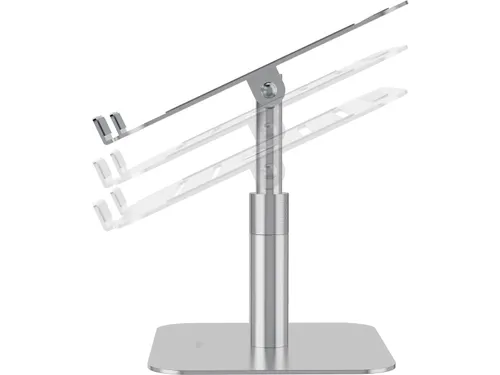 Alumia laptopstandaard zilver 15 inch