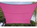 Zonnezeil Vierkant 3.6x3.6m Fuchsia