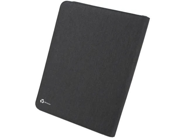 Schrijfmap STOP A4 RPET Palau