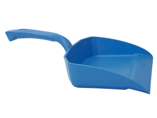 Ergonomisch Stofblik Blauw 330x295mm - 3
