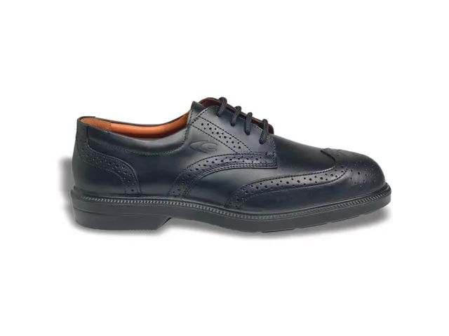 Cofra Bell lage S1 veiligheidsschoenen, SRC, zwart, maat 47, per paar