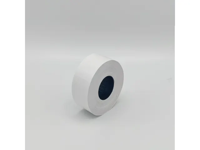Etiket voor Sato Judo Food 26x16 mm wit permanent