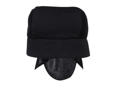 CV04 Hoofdband die koelt zwart